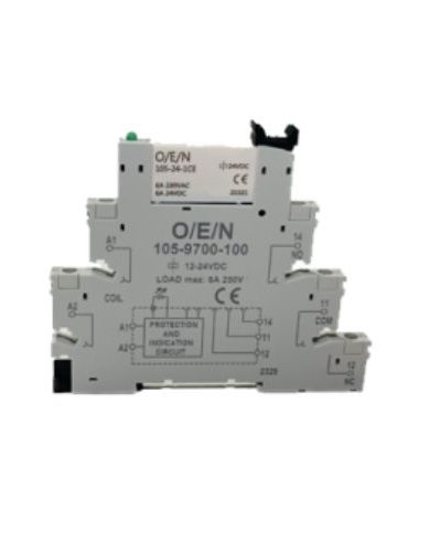 Series 105 - Slimline Relay