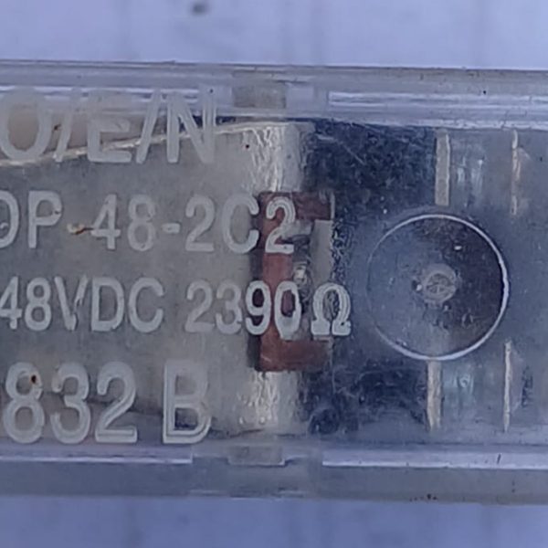 OEN RELAY SERIES 57DP-48-2C2