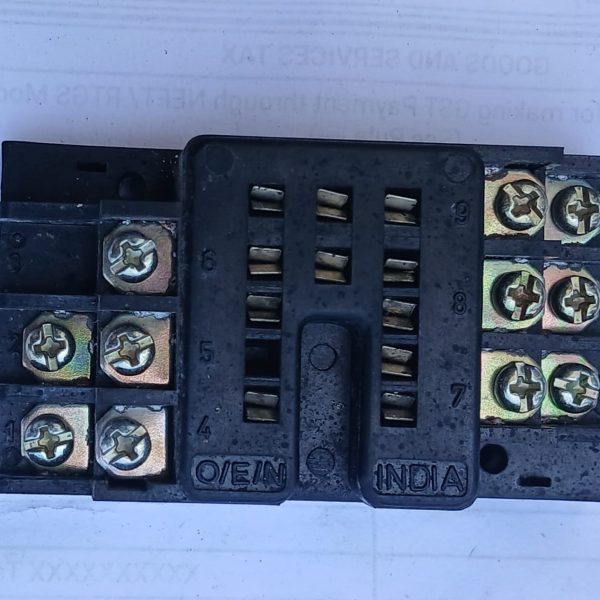 OEN RELAY 3R/4R relay socket